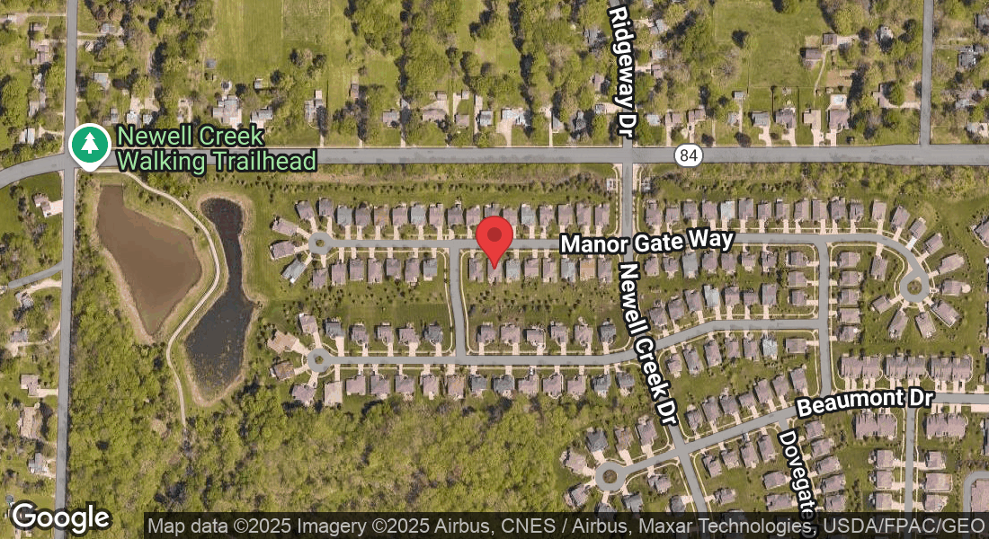 8214 Manor Gate Way, Mentor, OH 44060, USA