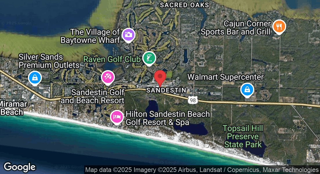 495 Grand Blvd, Miramar Beach, FL 32550, USA