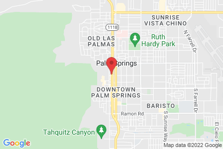 301 N Palm Canyon Dr, Palm Springs, CA 92262, USA