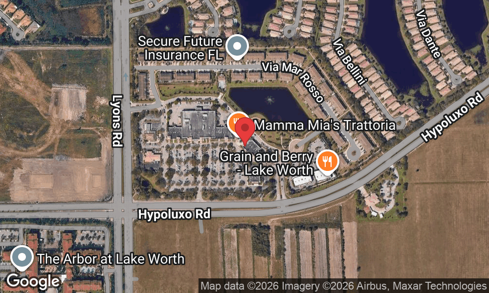 8831 Hypoluxo Rd suite D 20, Greenacres, FL 33467, USA