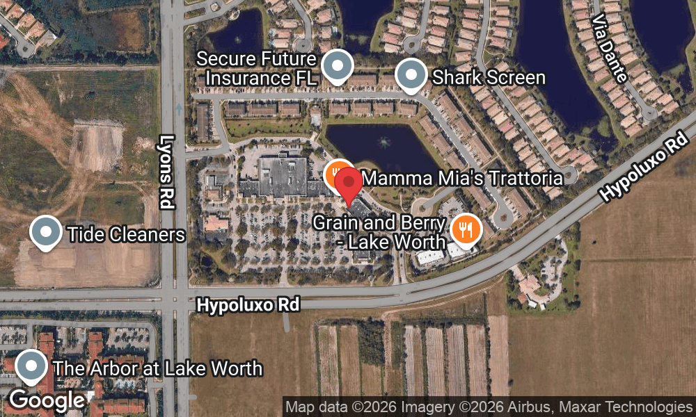 8831 Hypoluxo Rd suite D 20, Greenacres, FL 33467, USA
