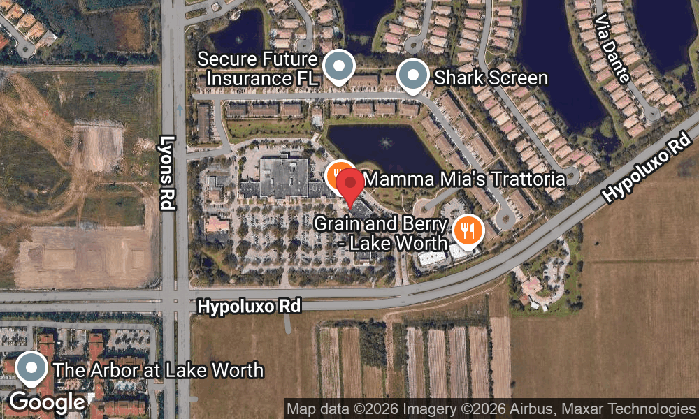 8831 Hypoluxo Rd suite D 20, Greenacres, FL 33467, USA