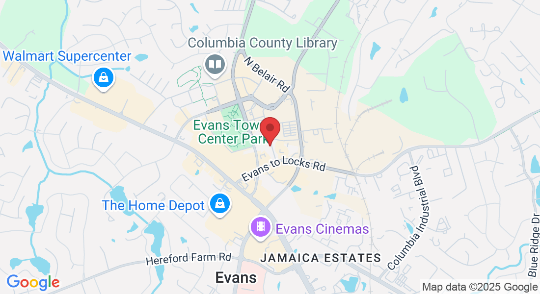 807 Oakhurst Dr Ste A, Evans, GA 30809, USA