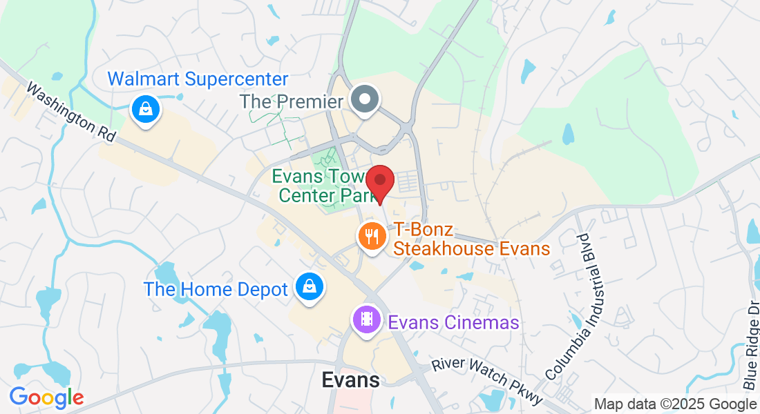 807 Oakhurst Dr Ste A, Evans, GA 30809, USA