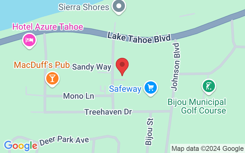 1029 Takela Dr, South Lake Tahoe, CA 96150, USA