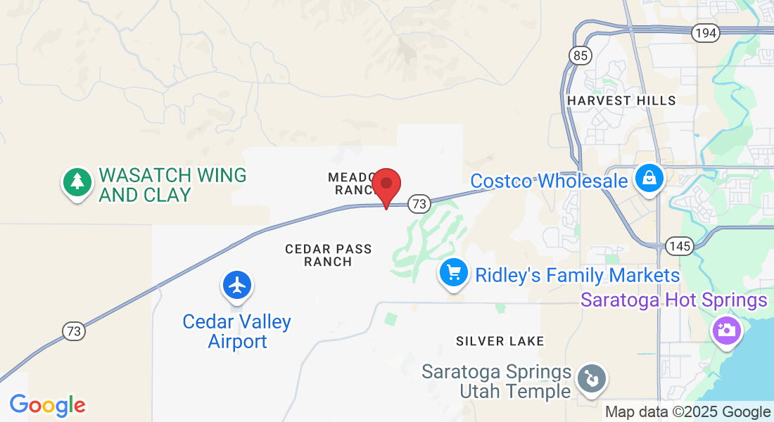 9155 N Cedar Pass Rd, Eagle Mountain, UT 84005, USA