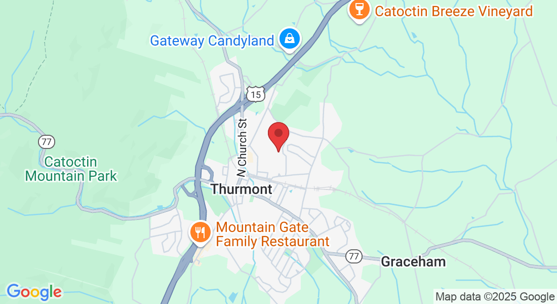 101 Radio Ln, Thurmont, MD 21788, USA
