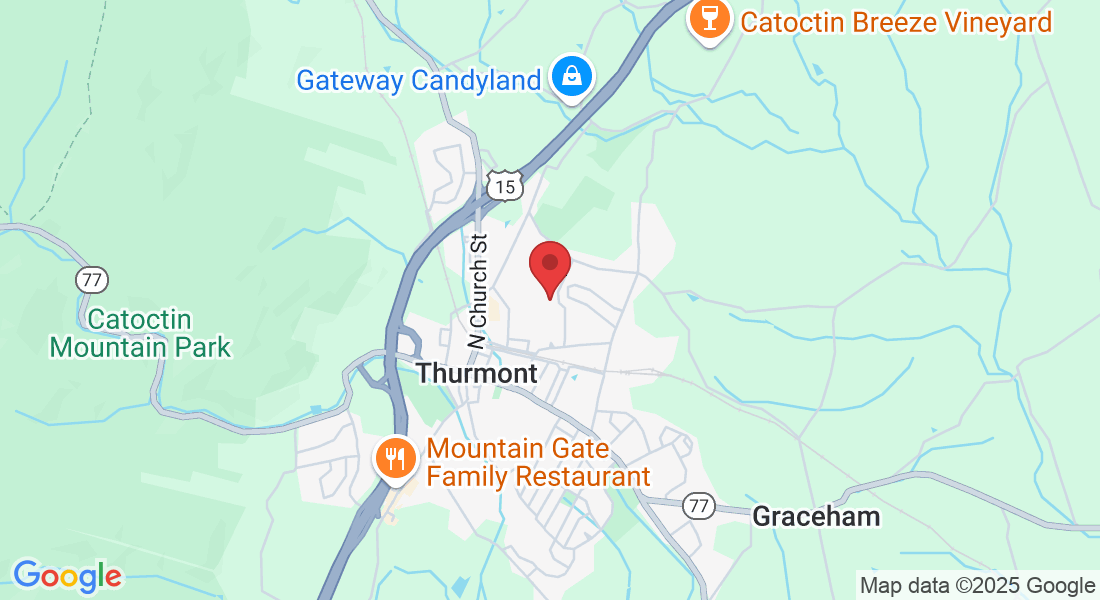 101 Radio Ln, Thurmont, MD 21788, USA