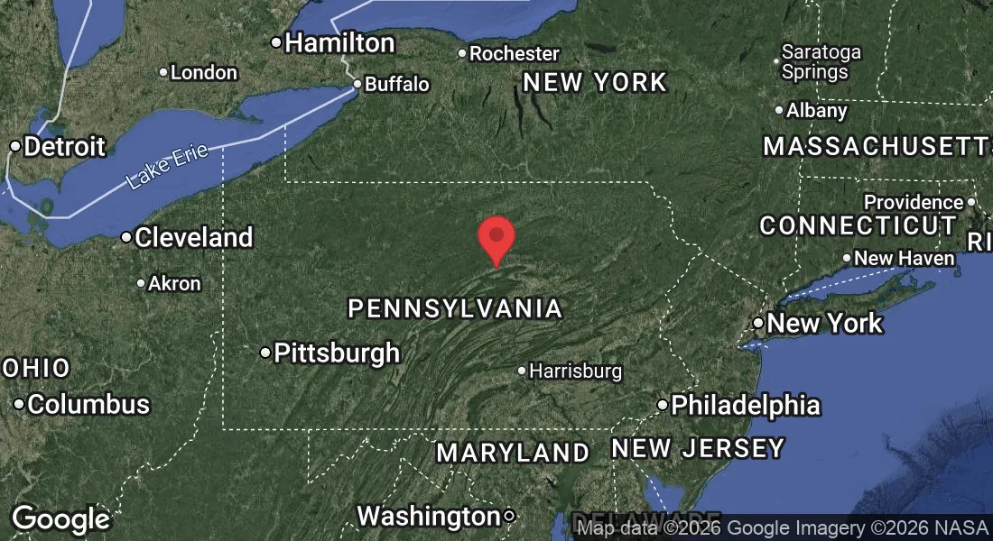 Pennsylvania, USA