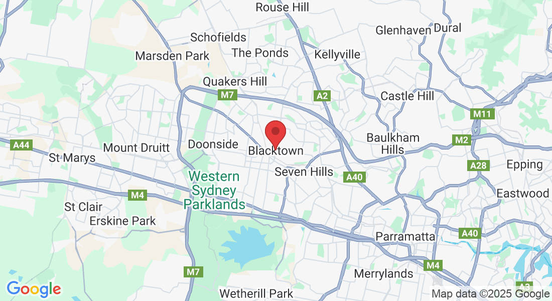 Blacktown NSW 2148, Australia