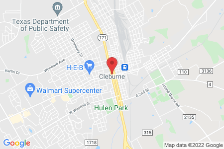Cleburne, TX, USA