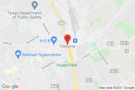 Cleburne, TX, USA