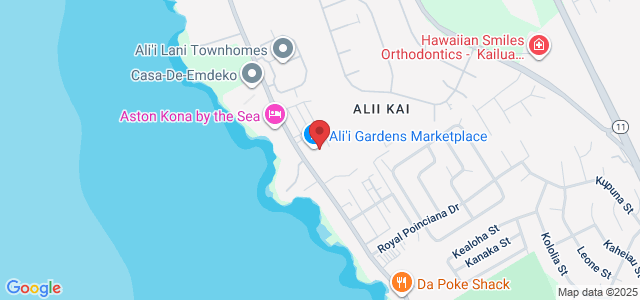 75-6129 Ali‘i Dr, Kailua-Kona, HI 96740, USA