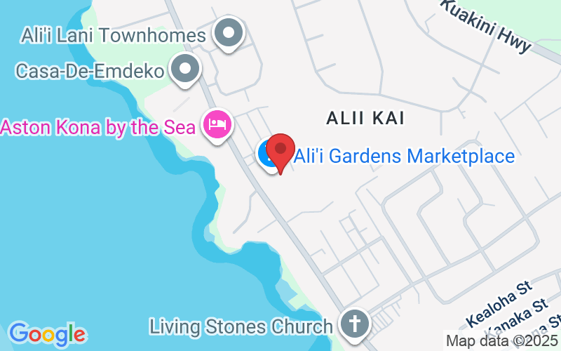 75-6129 Ali‘i Dr, Kailua-Kona, HI 96740, USA