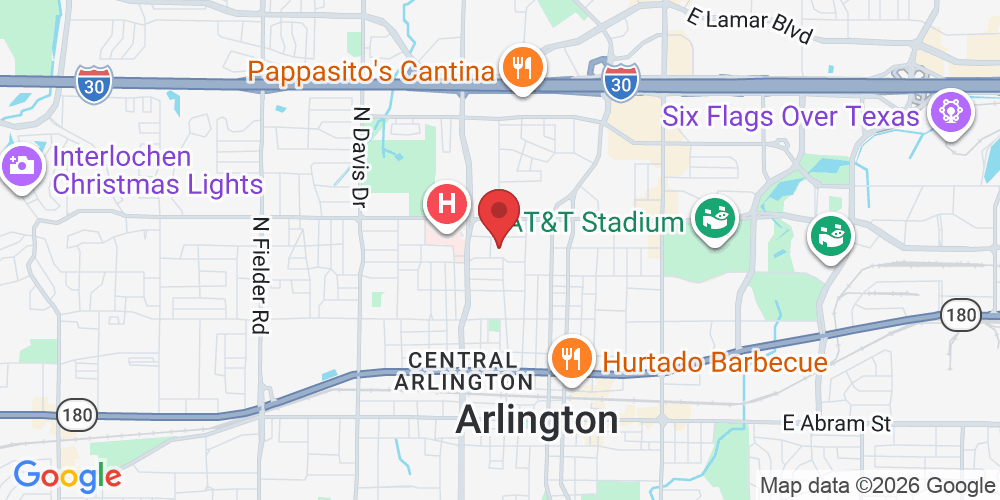 501 Fuller St, Arlington, TX 76011, USA