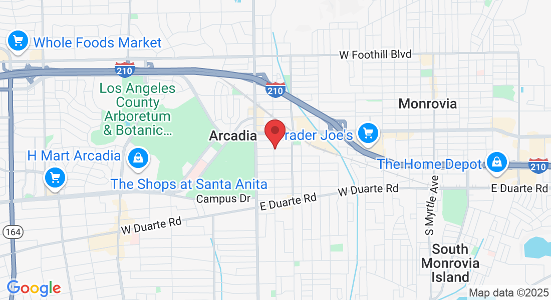 202 S 1st Ave, Arcadia, CA 91006, USA