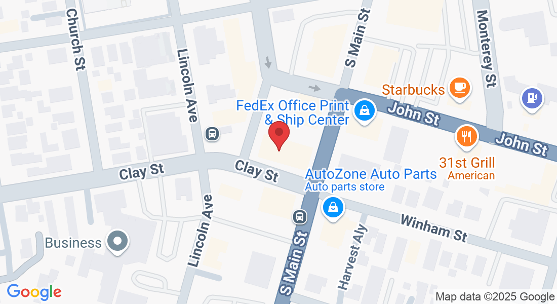 12 Clay St, Salinas, CA 93901, USA