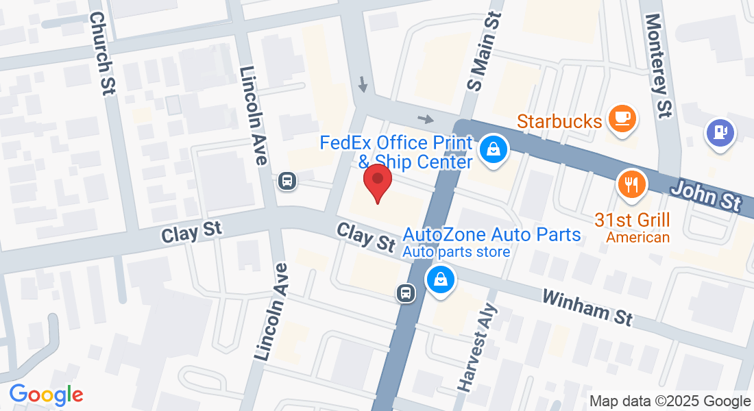 12 Clay St, Salinas, CA 93901, USA