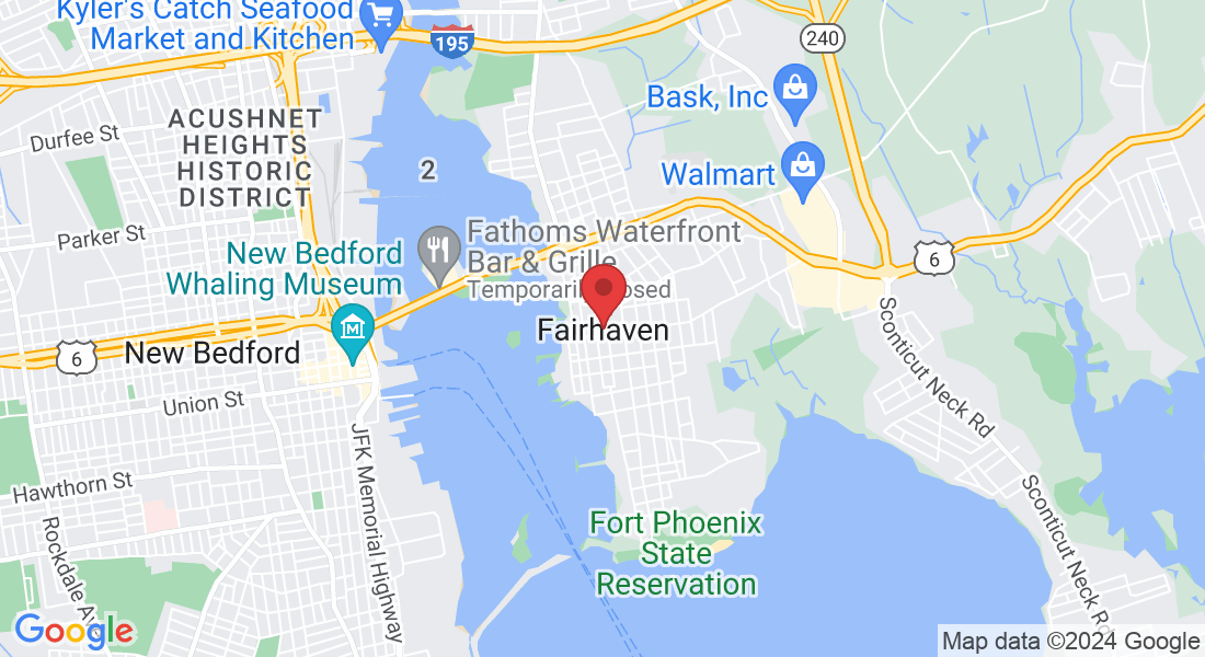 Fairhaven, MA 02719, USA