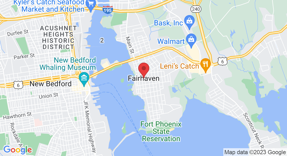 Fairhaven, MA 02719, USA