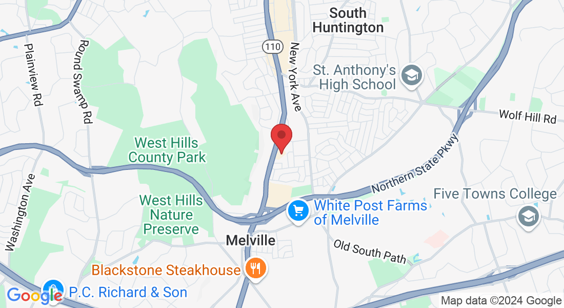 718 Walt Whitman Rd, Melville, NY 11747, USA