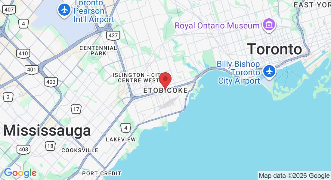 Etobicoke, Ontario, Canadá