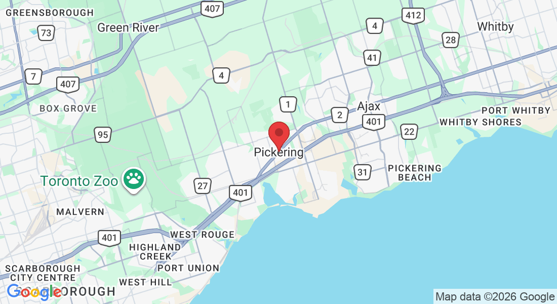 Pickering, Ontario, Canadá