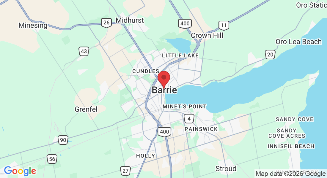 Barrie, Ontario, Canadá
