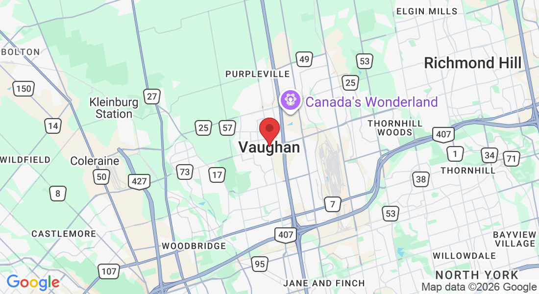 Vaughan, Ontario, Canadá