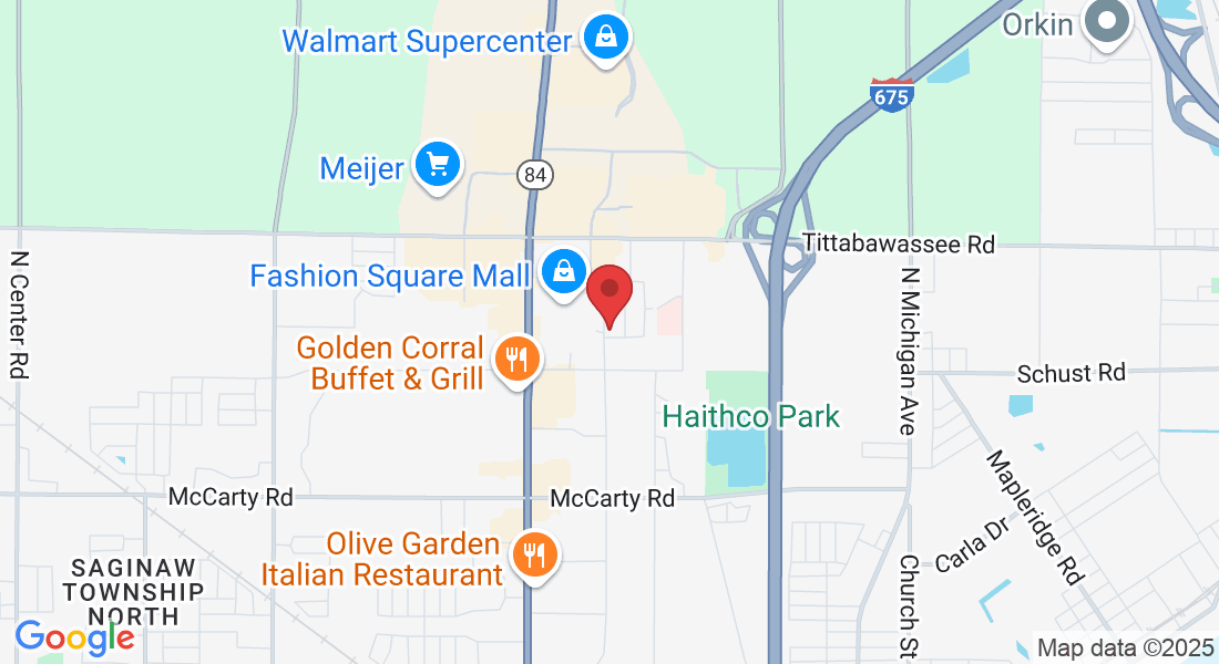 4600 Fashion Square Blvd, Saginaw, MI 48604, USA