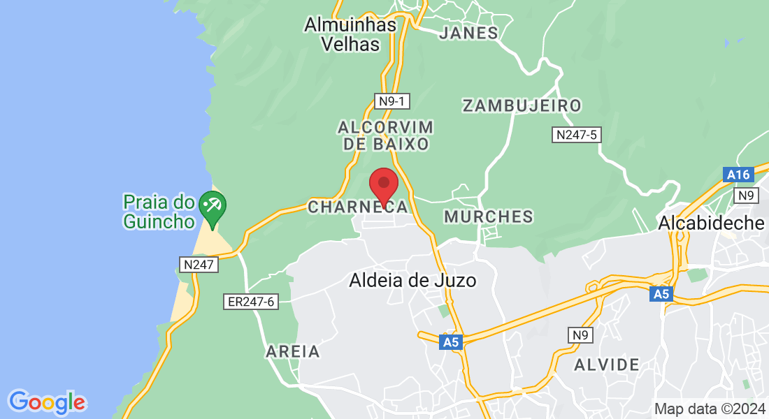 Av. Charneca, 2750-530 Cascais, Portugal