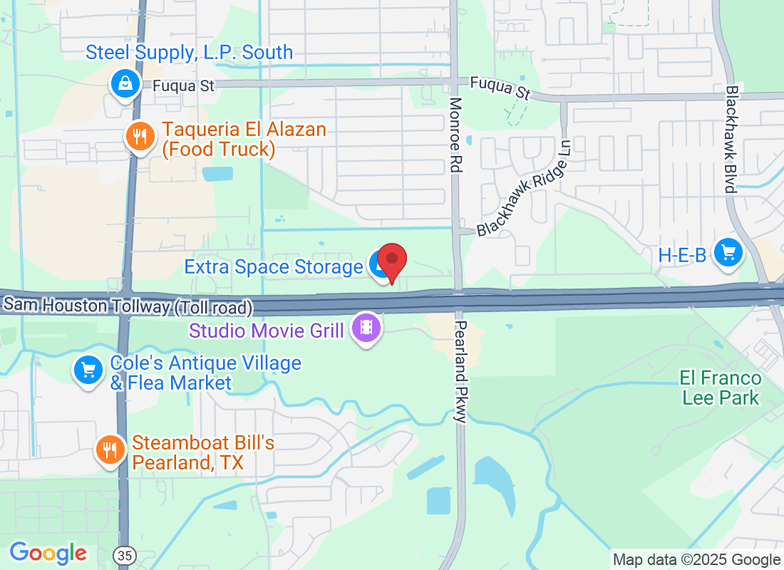 8406 Hall Rd #100, Houston, TX 77075, USA