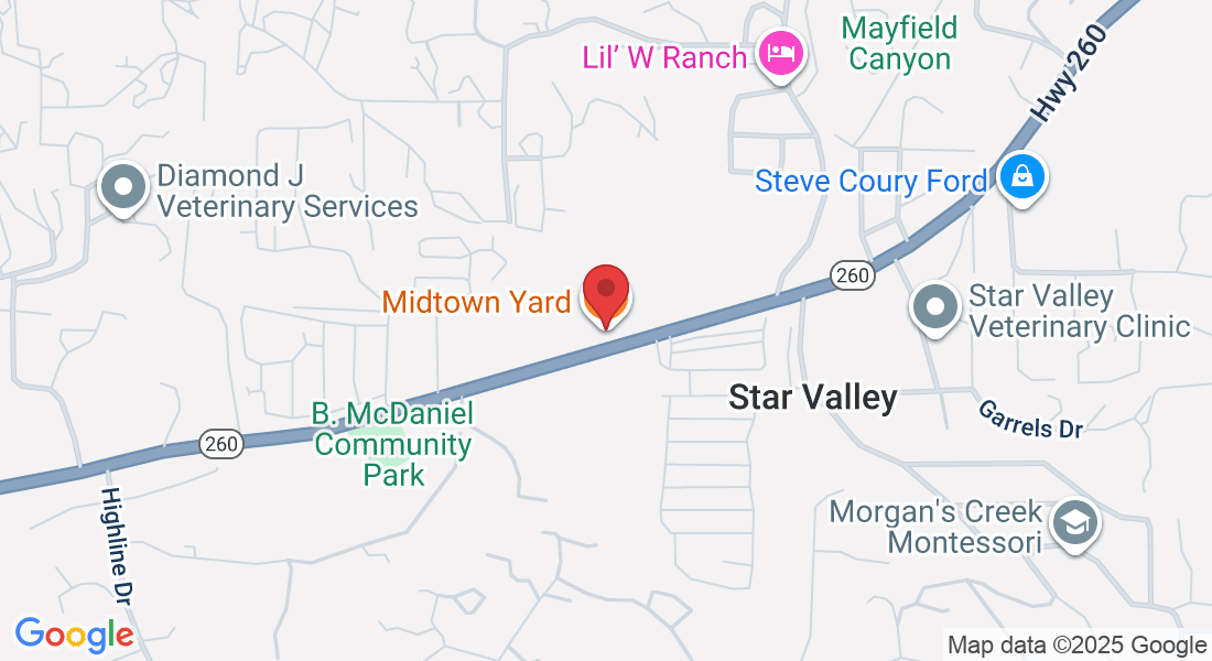 3870 AZ-260, Payson, AZ 85541, USA