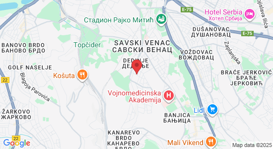 Šolina 4, Beograd 11000, Serbia