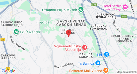 Šolina 4, Beograd 11000, Serbia