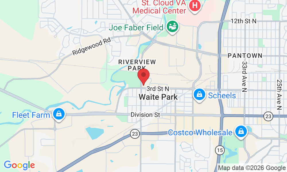 901 3rd St N, Waite Park, MN 56387, USA