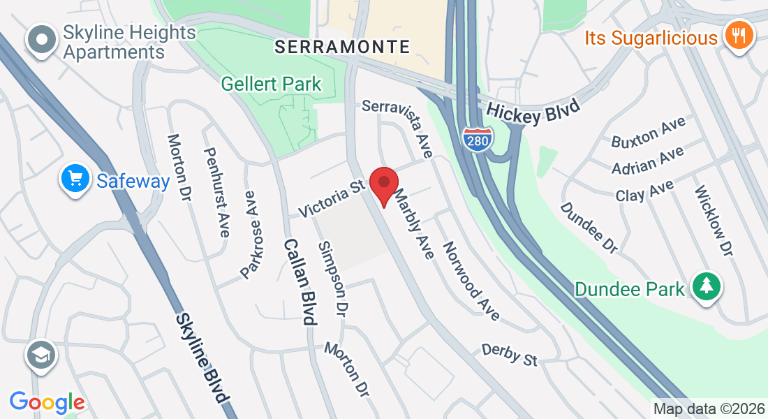 519 Gellert Blvd, Daly City, CA 94015, EUA
