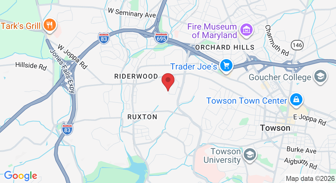 Ruxton, MD 21204, USA