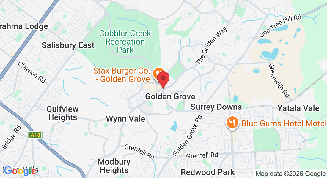 Golden Grove SA 5125, Australia