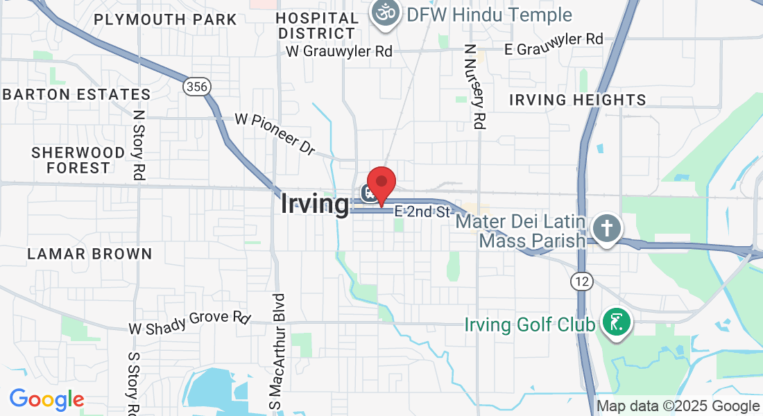 135 S Main St, Irving, TX 75060, USA