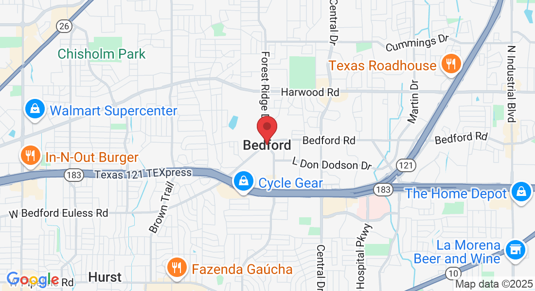 Bedford, TX, USA