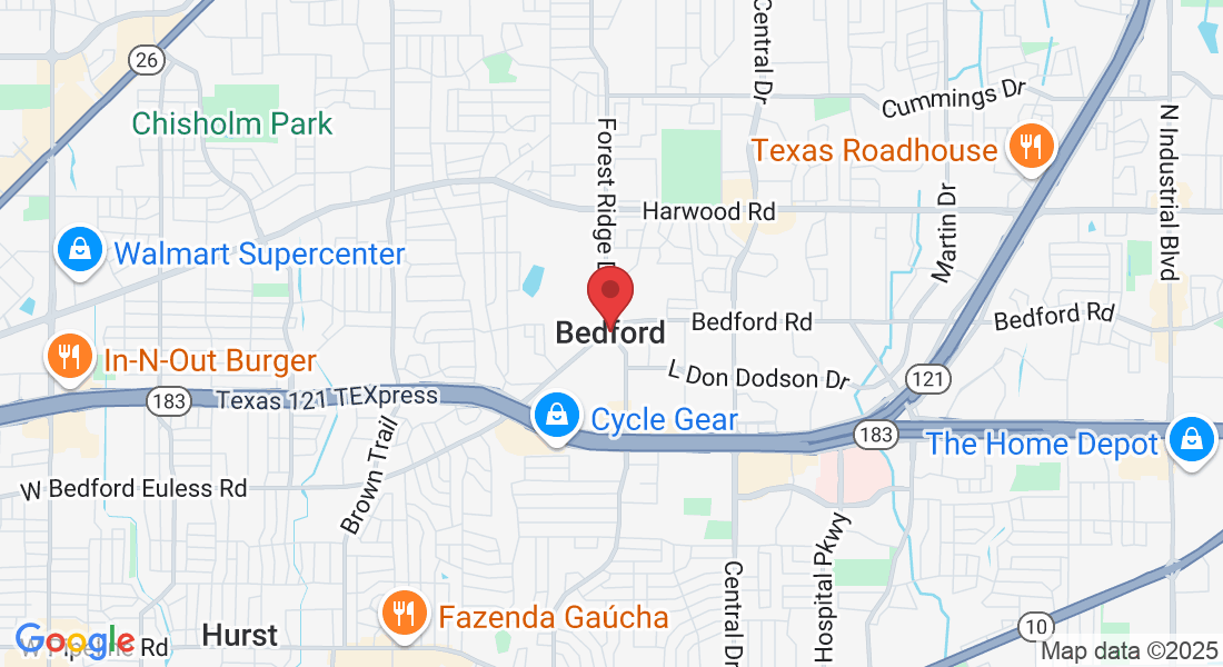Bedford, TX, USA