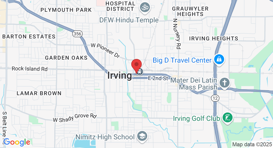 Irving, TX, USA