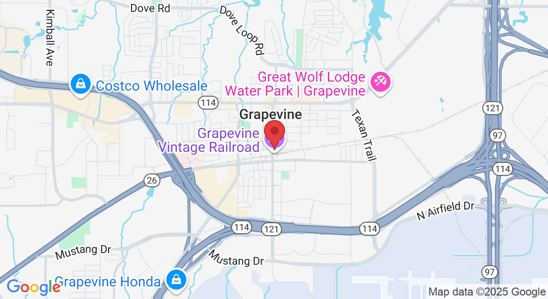 Grapevine, TX, USA