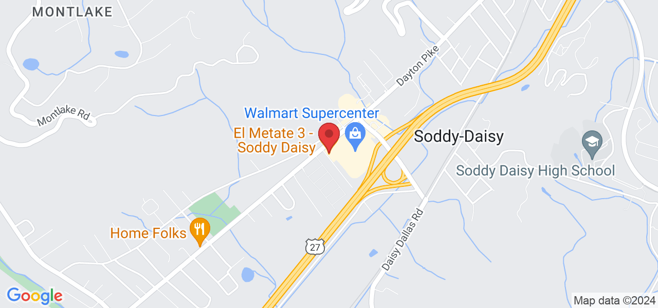 9332 Dayton Pike, Soddy-Daisy, TN 37379, USA