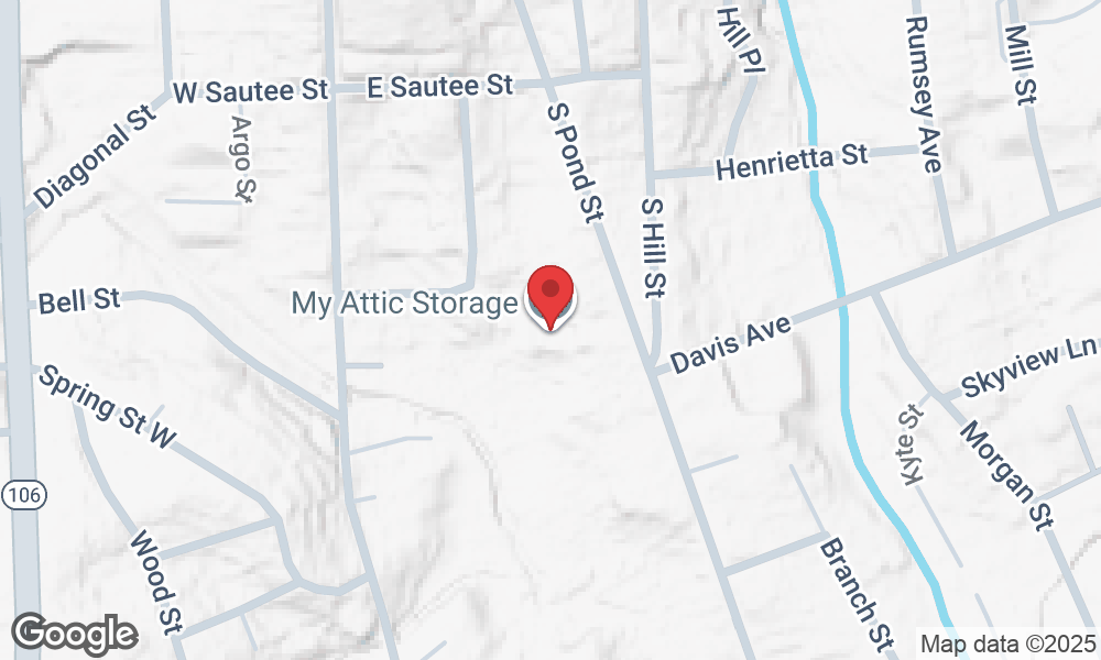 368 S Pond St, Toccoa, GA 30577, USA