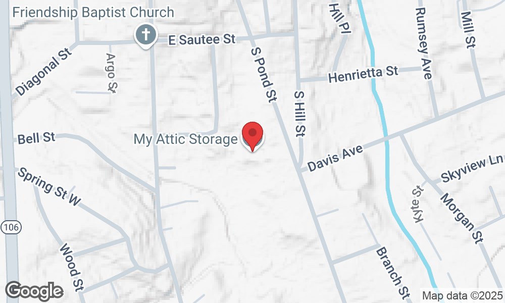 368 S Pond St, Toccoa, GA 30577, USA