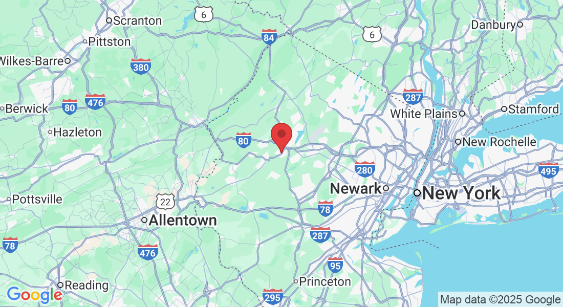 Budd Lake, Mt Olive, NJ, USA