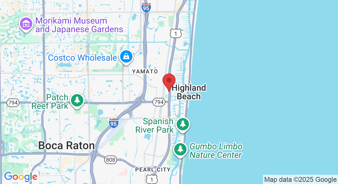 5601 N Federal Hwy #2, Boca Raton, FL 33487, USA