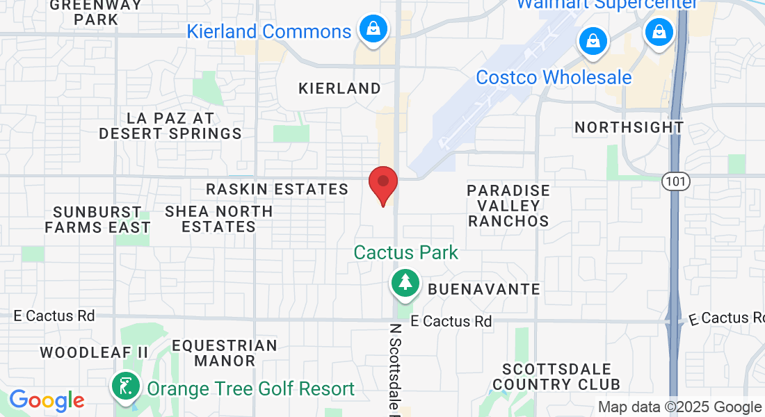 13402 N Scottsdale Rd suite a 105, Scottsdale, AZ 85254, USA
